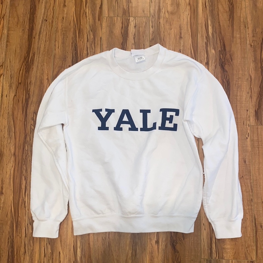 Yale Crewneck